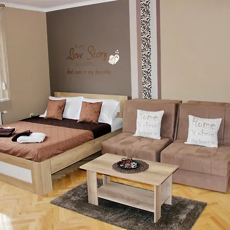 Cherry Apartment Zrenjanin