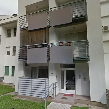 Apartment Cherry Zrenjanin