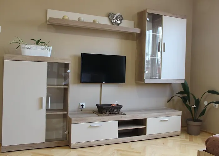 Cherry Apartament Zrenjanin