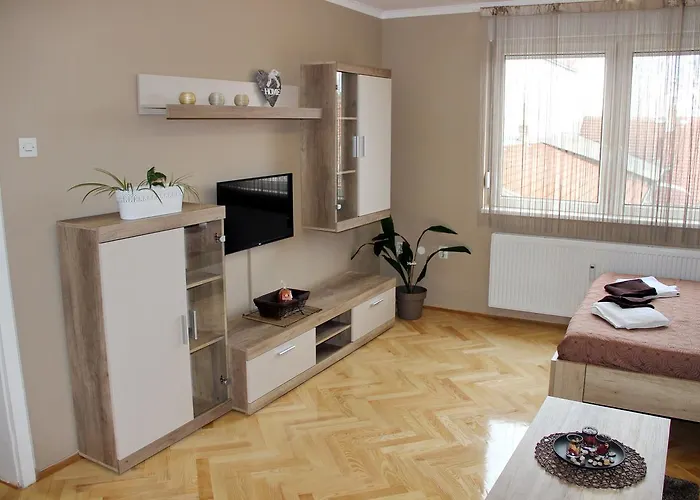 Cherry Apartament Zrenjanin